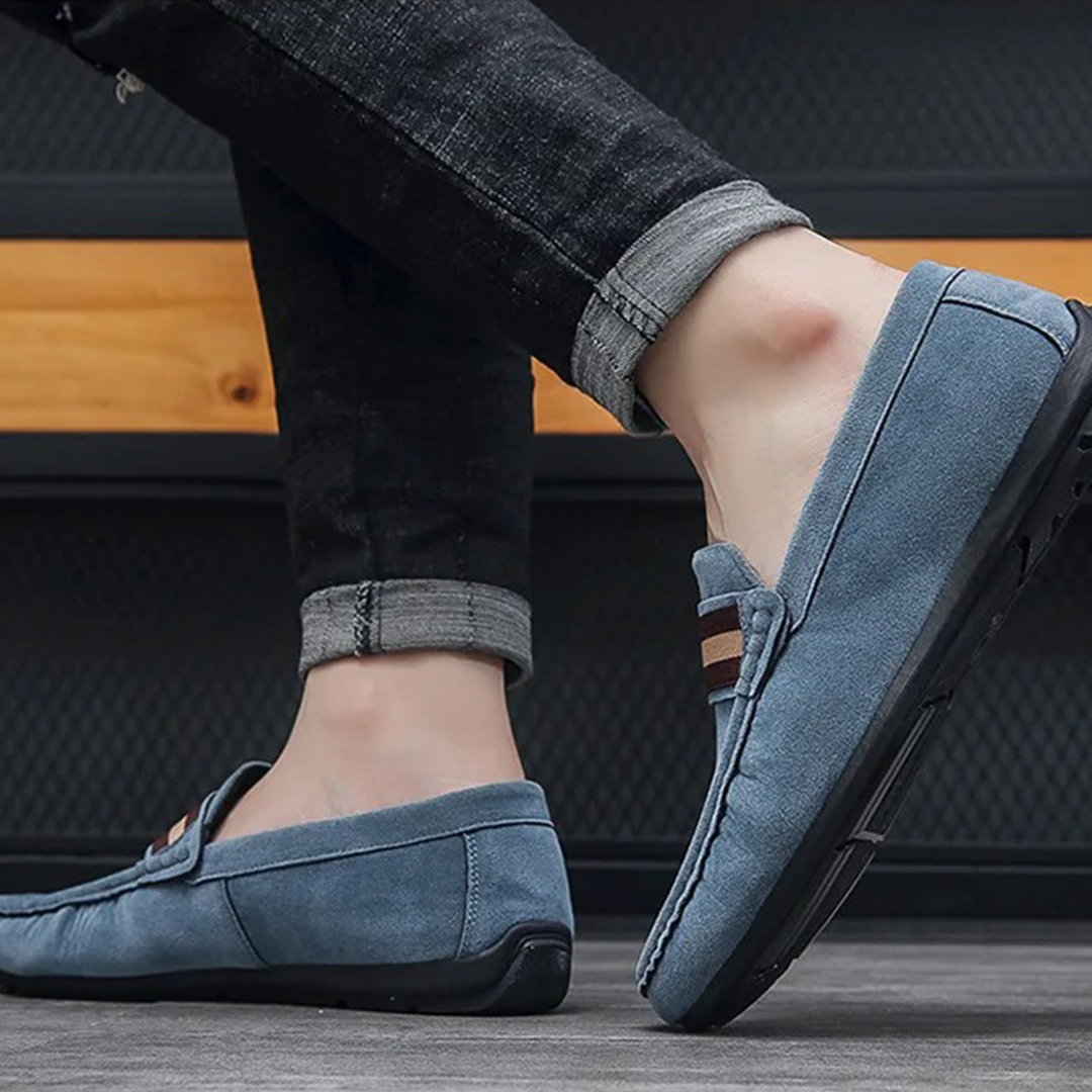 Countryside Suede Platforms