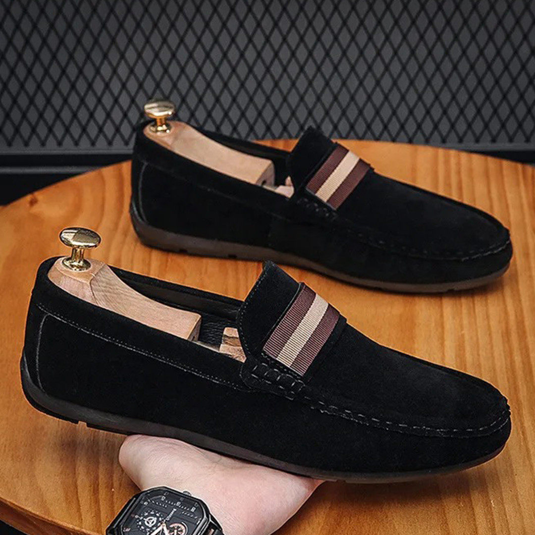 Countryside Suede Platforms