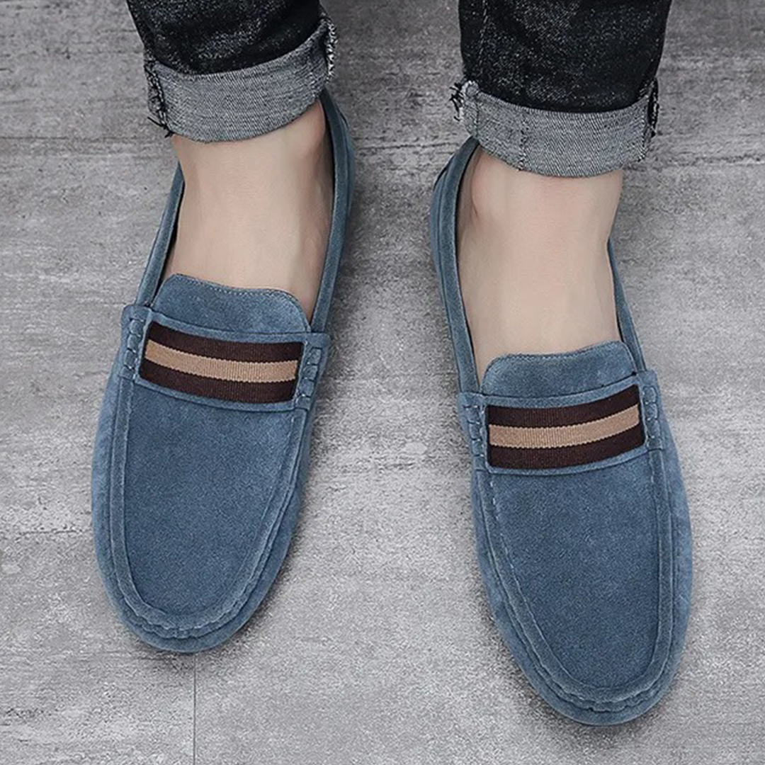 Countryside Suede Platforms