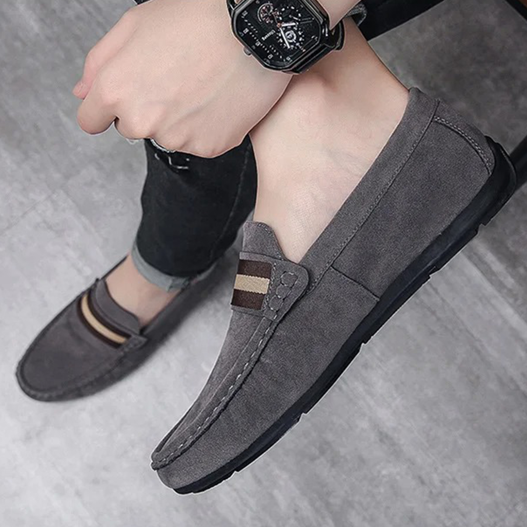 Countryside Suede Platforms