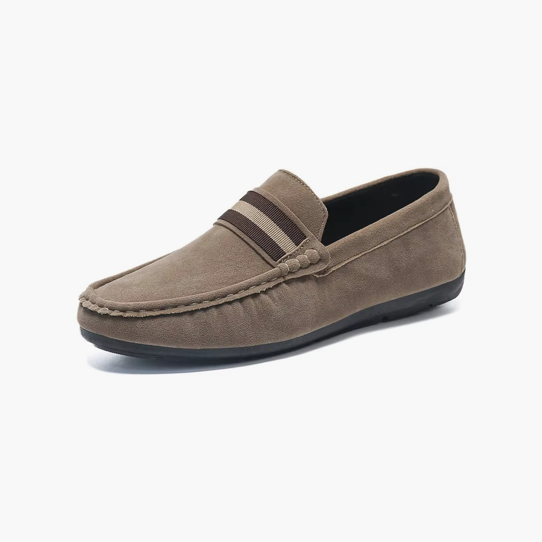 Countryside Suede Platforms