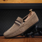 Countryside Suede Platforms - We Are Old Money 241163FA676C4CC4BFB790A20E0B7E59