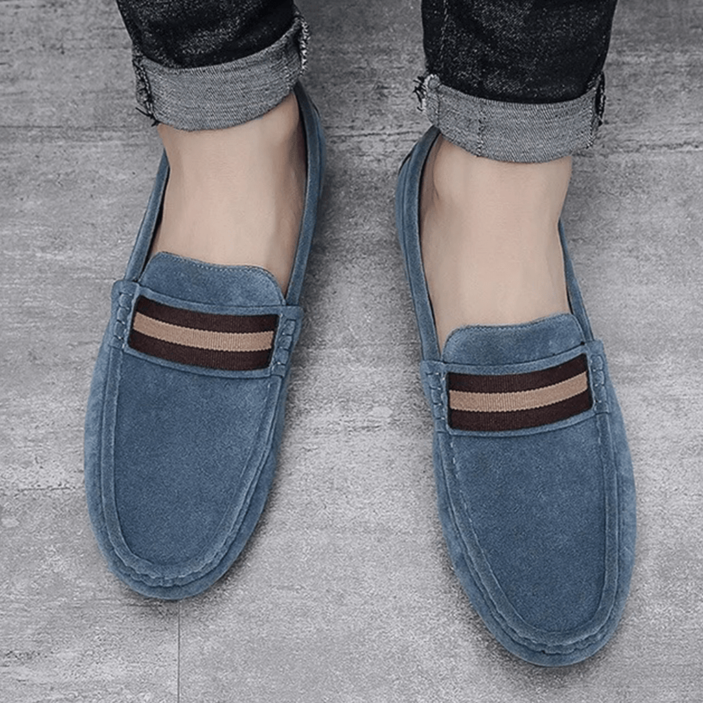 Countryside Suede Platforms - We Are Old Money 241163FA676C4CC4BFB790A20E0B7E59