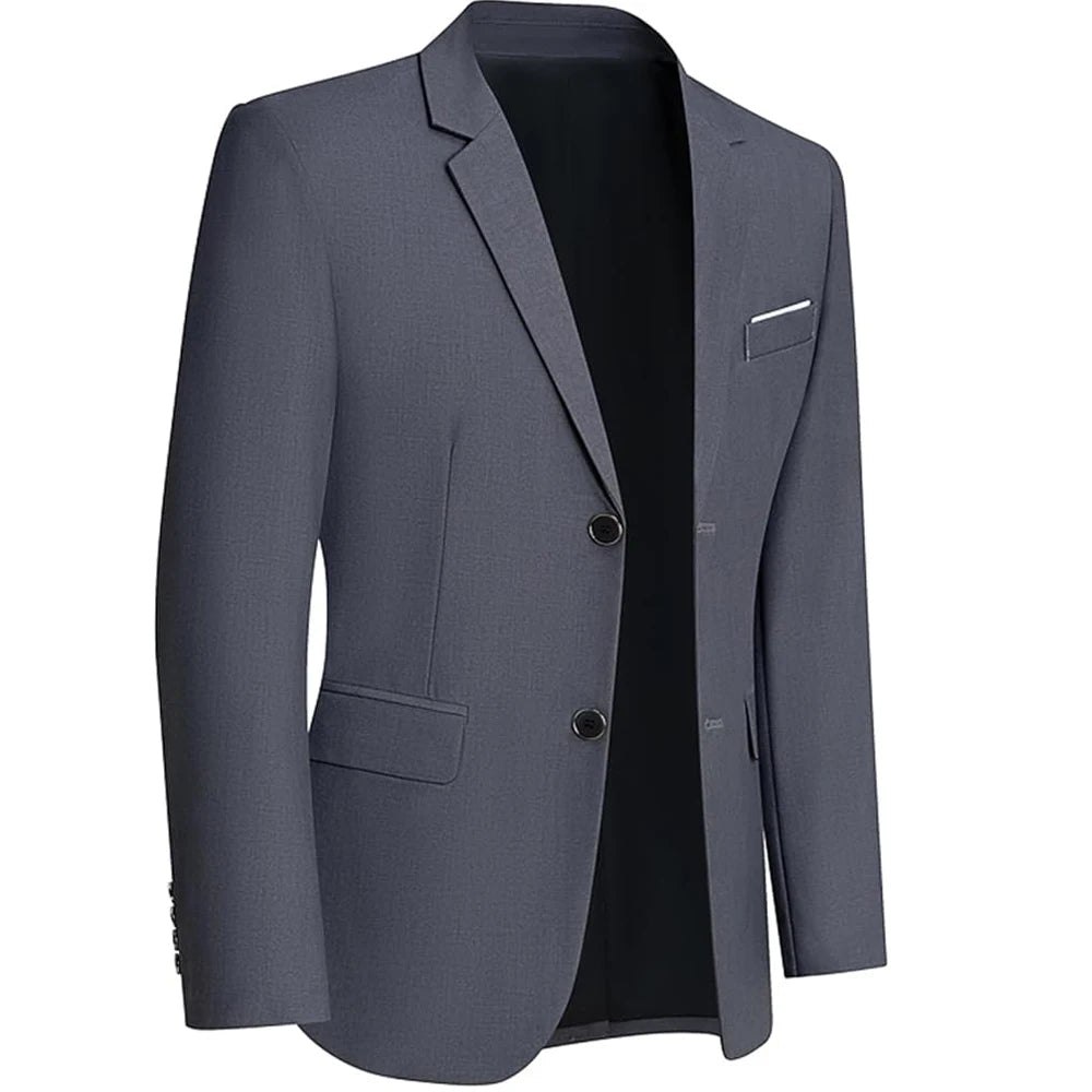 Old Money Men's Formal Blazers - We Are Old Money AE56FEA7F7F64B1983998E3CED420840