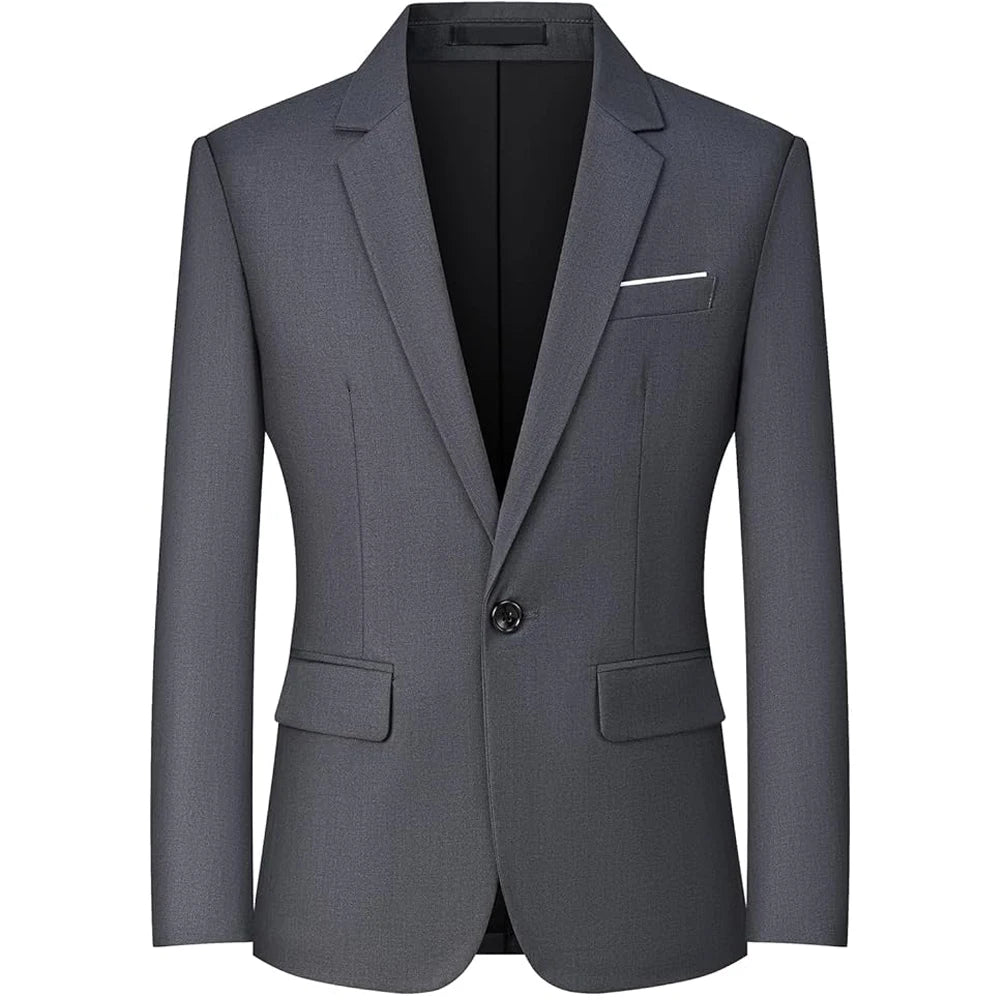 Old Money Men's Formal Blazers - We Are Old Money AE56FEA7F7F64B1983998E3CED420840