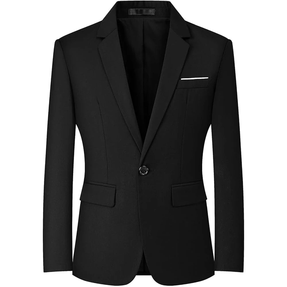 Old Money Men's Formal Blazers - We Are Old Money AE56FEA7F7F64B1983998E3CED420840