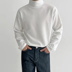 Old Money Men's Mockneck Sweaters - We Are Old Money 38E31E0B0D1740D4BD69A5379B47B3D9