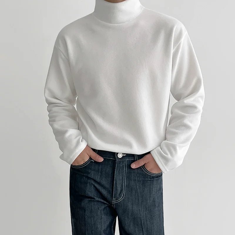 Equestrian Mockneck - We Are Old Money 49D0C1AC19AB4EE185A298CAFC9D677A