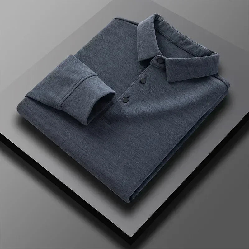 Old Money Men's Long Sleeve Shirts - We Are Old Money 0AD6C8A3AF25437D8E03EB466C5293EE