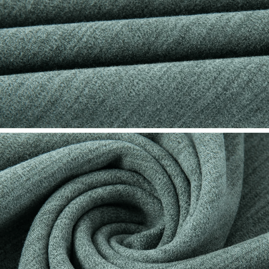Estate Heathered Polo premium thick-gauge knit distinctive heathered finish substantial warmth visual depth versatile layering piece