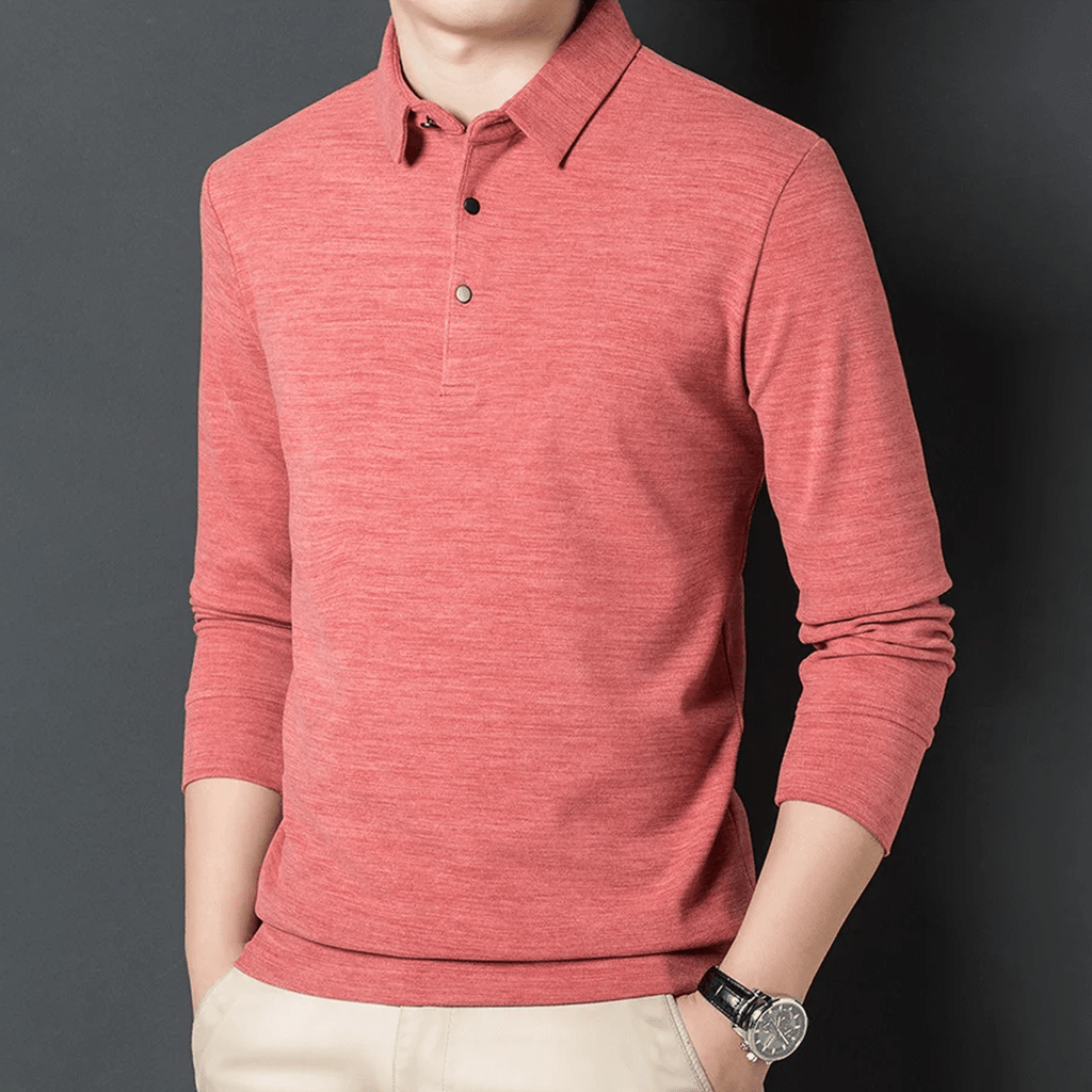 Old Money Men's Long Sleeve Shirts - We Are Old Money 0AD6C8A3AF25437D8E03EB466C5293EE