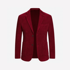Old Money Men’s Corduroy Suit Blazer - We Are Old Money 45EA36FA83D642DCAA1D4842D5A85087