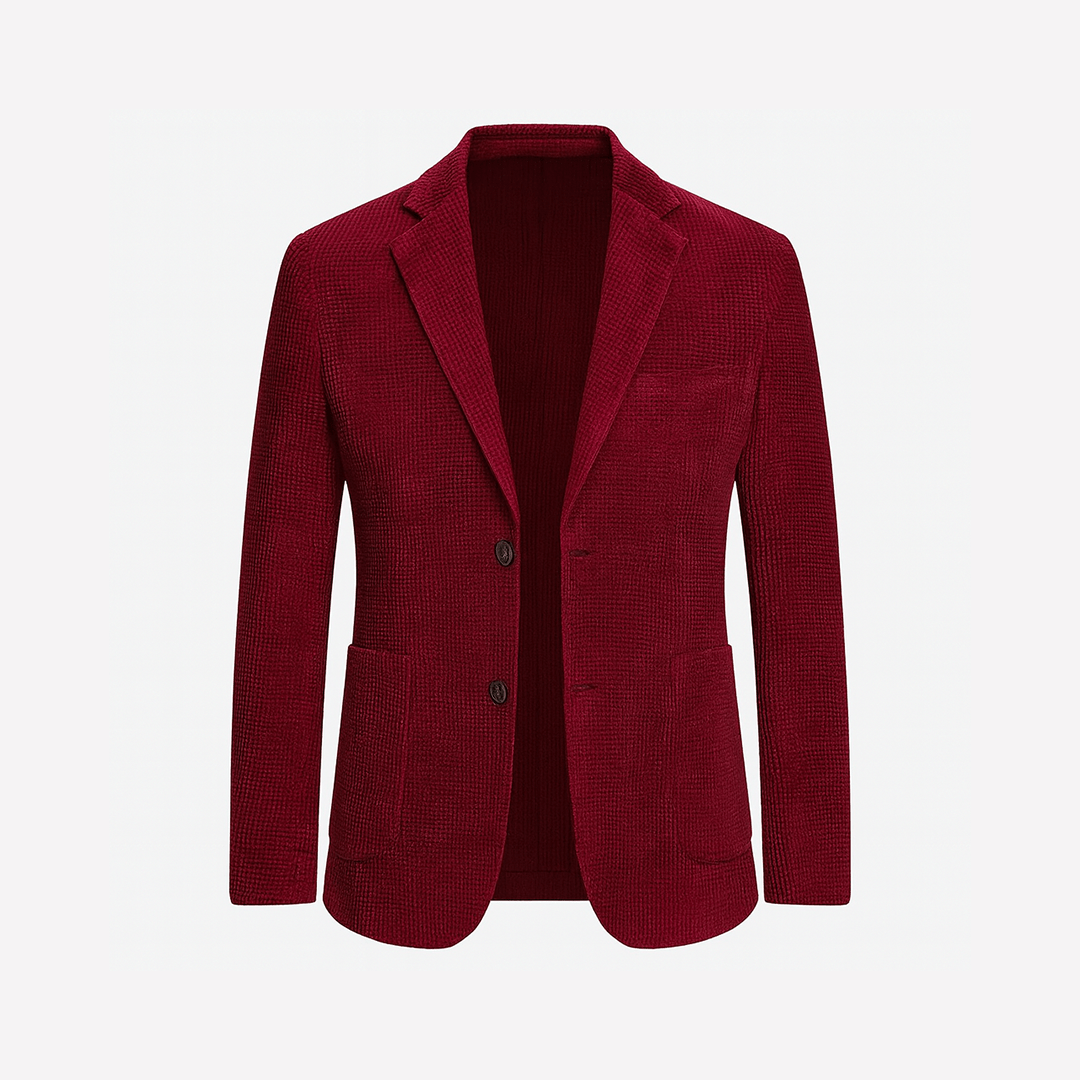 Old Money Men’s Corduroy Suit Blazer - We Are Old Money 45EA36FA83D642DCAA1D4842D5A85087