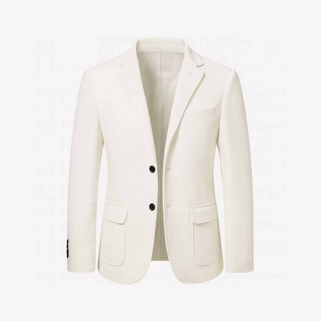 Old Money Men’s Corduroy Suit Blazer - We Are Old Money 45EA36FA83D642DCAA1D4842D5A85087