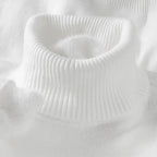 Old Money Knit Turtleneck Sweater - We Are Old Money 6705C0AD0082400684E29B3197B507C1