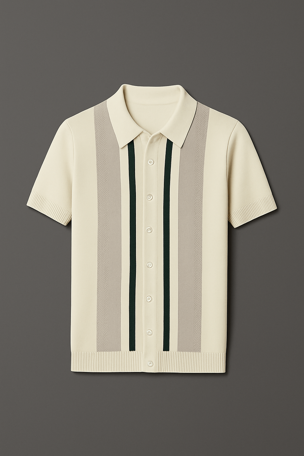 Old Money Men’s Bradford Polo Knit - We Are Old Money 93BE70B4483A445A8205B4A8327A7CE4