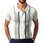 Old Money Men’s Bradford Polo Knit - We Are Old Money 93BE70B4483A445A8205B4A8327A7CE4