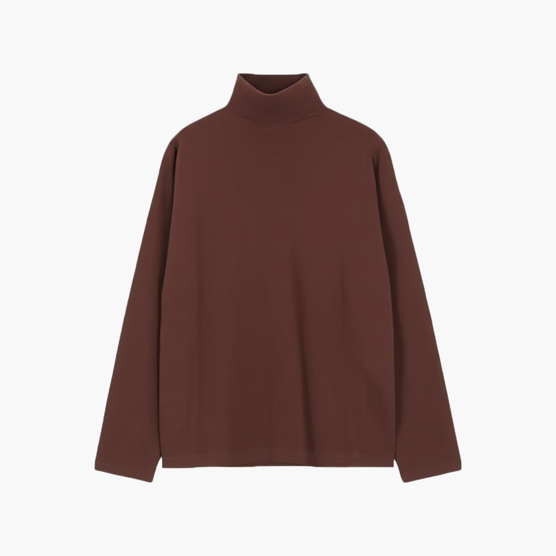 Equestrian Mockneck