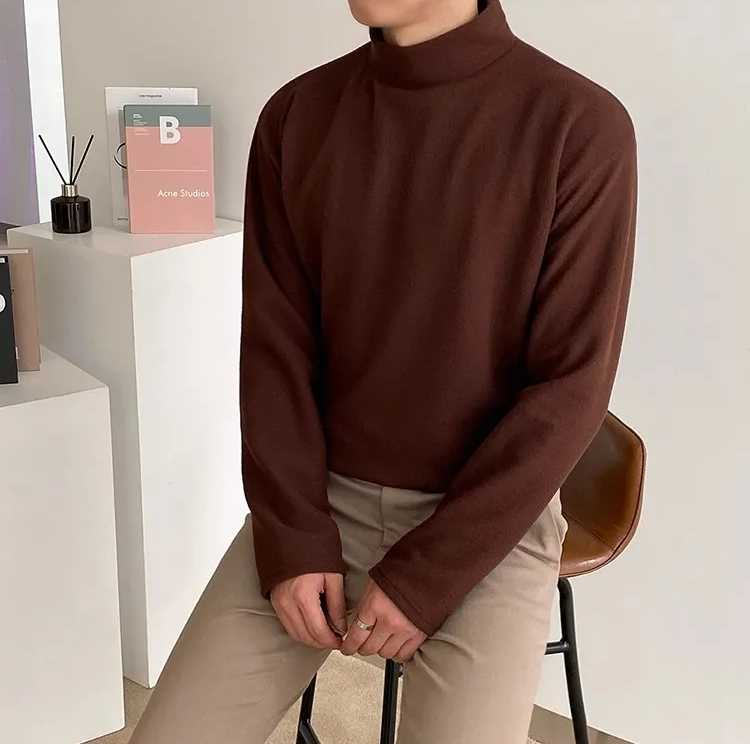 Equestrian Mockneck