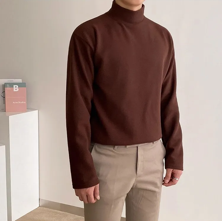 Equestrian Mockneck