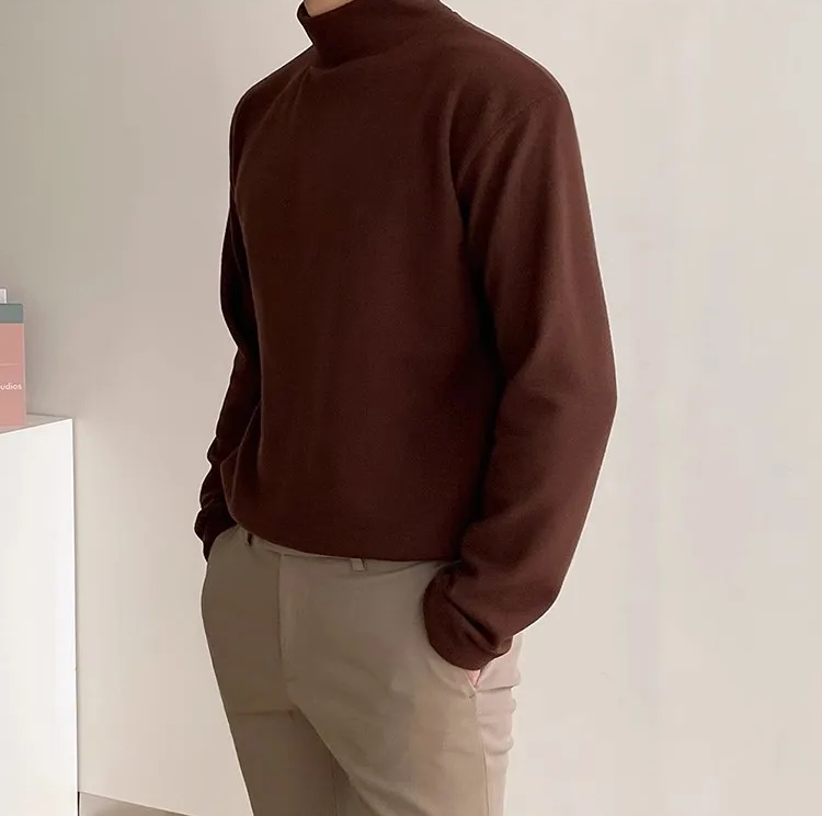 Equestrian Mockneck