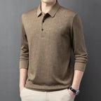 Old Money Men's Casual Long Sleeved - We Are Old Money EF6DA0C2B1CA48ECA7FD718C6636BE9F