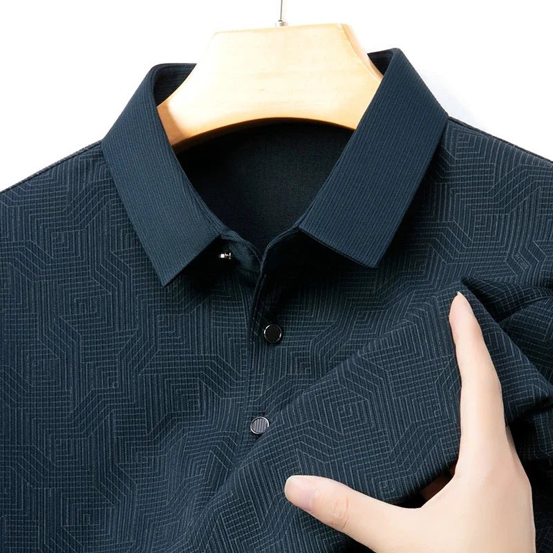 Old Money Men's Casual Long Sleeved - We Are Old Money EF6DA0C2B1CA48ECA7FD718C6636BE9F