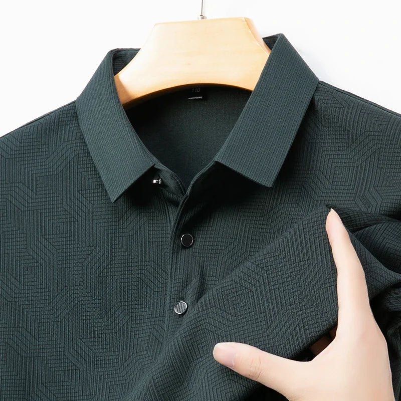 Old Money Men's Casual Long Sleeved - We Are Old Money EF6DA0C2B1CA48ECA7FD718C6636BE9F