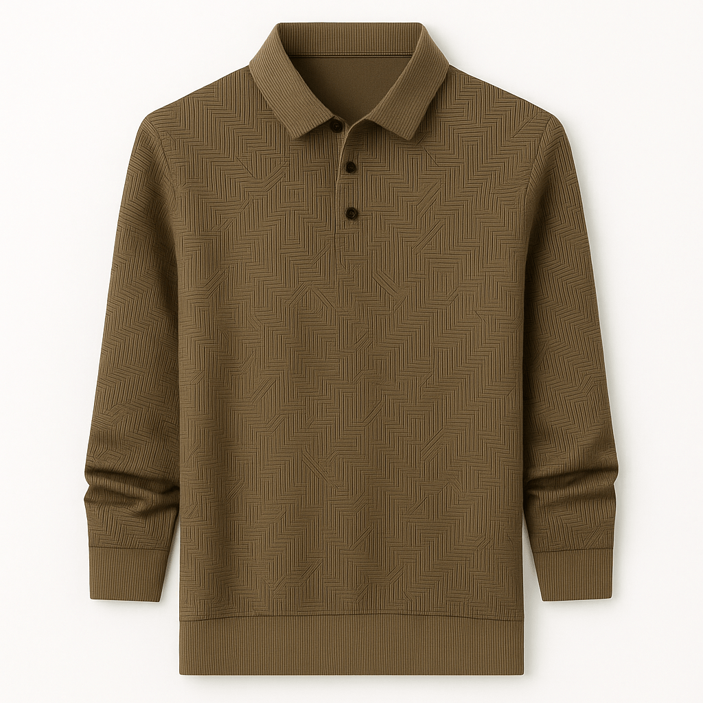Old Money Men's Casual Long Sleeved - We Are Old Money EF6DA0C2B1CA48ECA7FD718C6636BE9F
