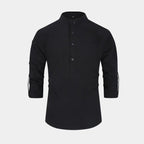 Old Money Men's Cotton Long Sleeve - We Are Old Money 5B9DC9C8558F465A8CE6E2D88B592C67