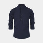 Old Money Men's Cotton Long Sleeve - We Are Old Money 5B9DC9C8558F465A8CE6E2D88B592C67