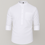 Old Money Men's Cotton Long Sleeve - We Are Old Money 5B9DC9C8558F465A8CE6E2D88B592C67