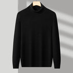 Old Money Classic Knit Turtleneck - We Are Old Money AC922AAFDF9D4244BE2E7E252817A29F