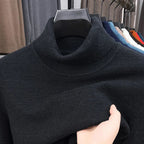 Old Money Classic Knit Turtleneck - We Are Old Money AC922AAFDF9D4244BE2E7E252817A29F