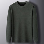 Old Money Classic Pullover Sweater - We Are Old Money A02241887F82437497611A751DECE1C2