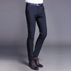 Old Money Men's Classic Suit Pants - We Are Old Money F71724A6DBB5488585E5E268D15494FF