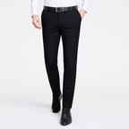 Old Money Men's Classic Suit Pants - We Are Old Money F71724A6DBB5488585E5E268D15494FF
