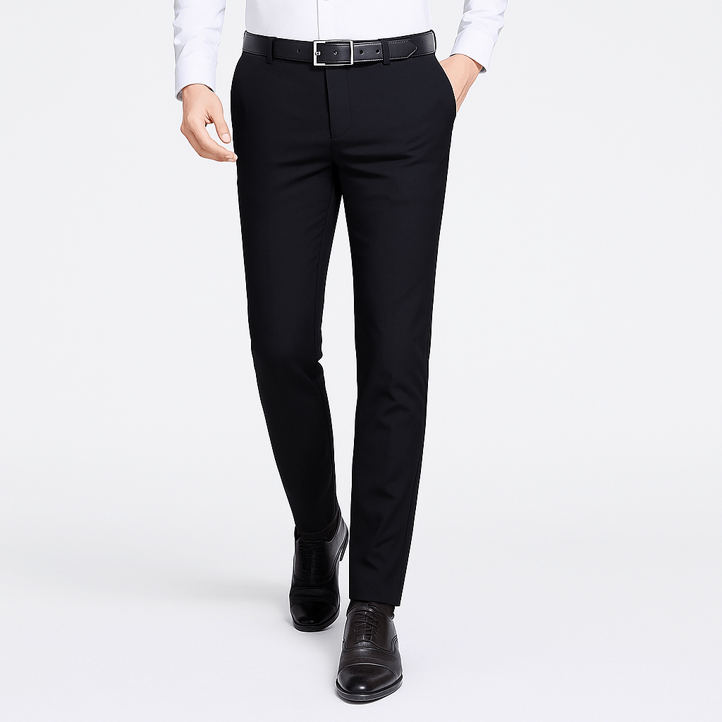 Old Money Men's Classic Suit Pants - We Are Old Money F71724A6DBB5488585E5E268D15494FF