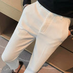 Old Money Men’s Smart Casual Suit Pants - We Are Old Money 4EE05063519F439D916945E359DFCC01