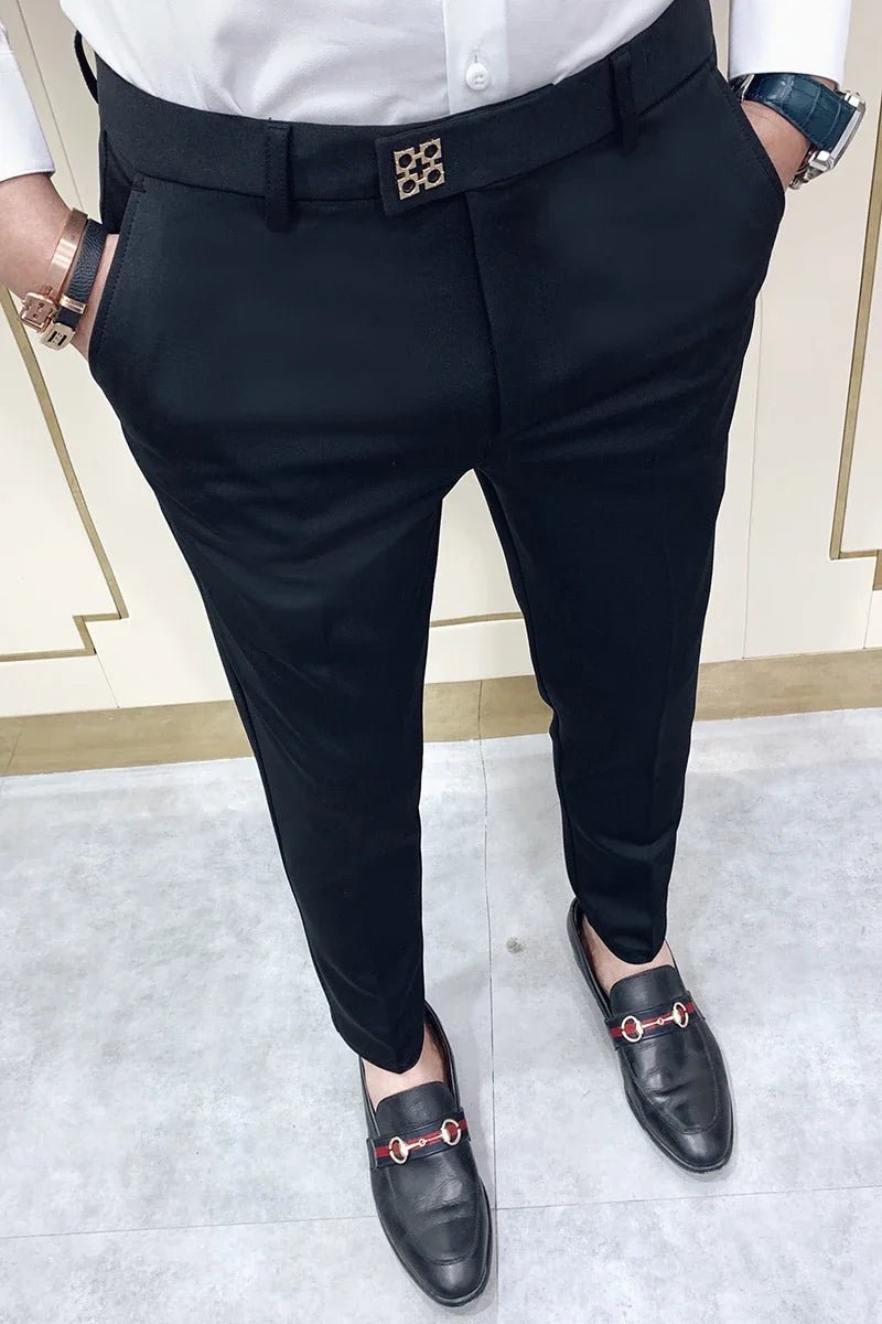 Old Money Men’s Tailored Slim Fit - We Are Old Money 34ECAB3198E6482CA104A9CDEE467459