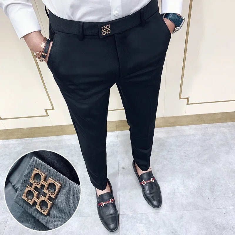 Old Money Men’s Tailored Slim Fit - We Are Old Money 34ECAB3198E6482CA104A9CDEE467459