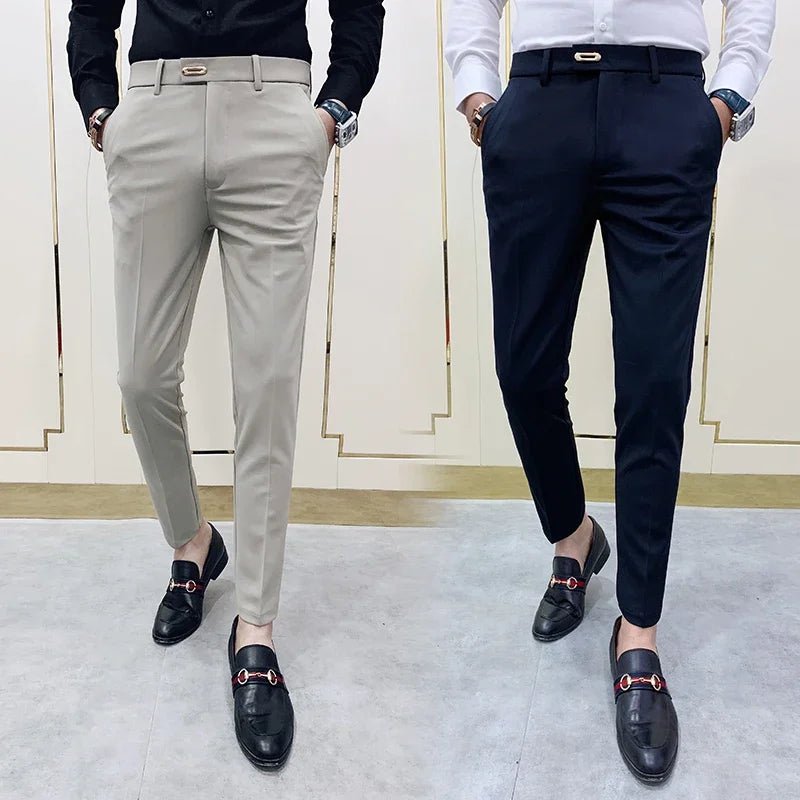 Old Money Men’s Tailored Slim Fit - We Are Old Money 34ECAB3198E6482CA104A9CDEE467459