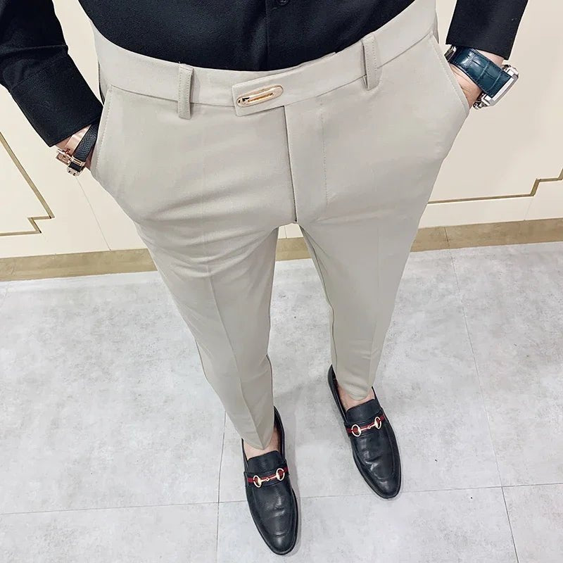 Old Money Men’s Tailored Slim Fit - We Are Old Money 34ECAB3198E6482CA104A9CDEE467459
