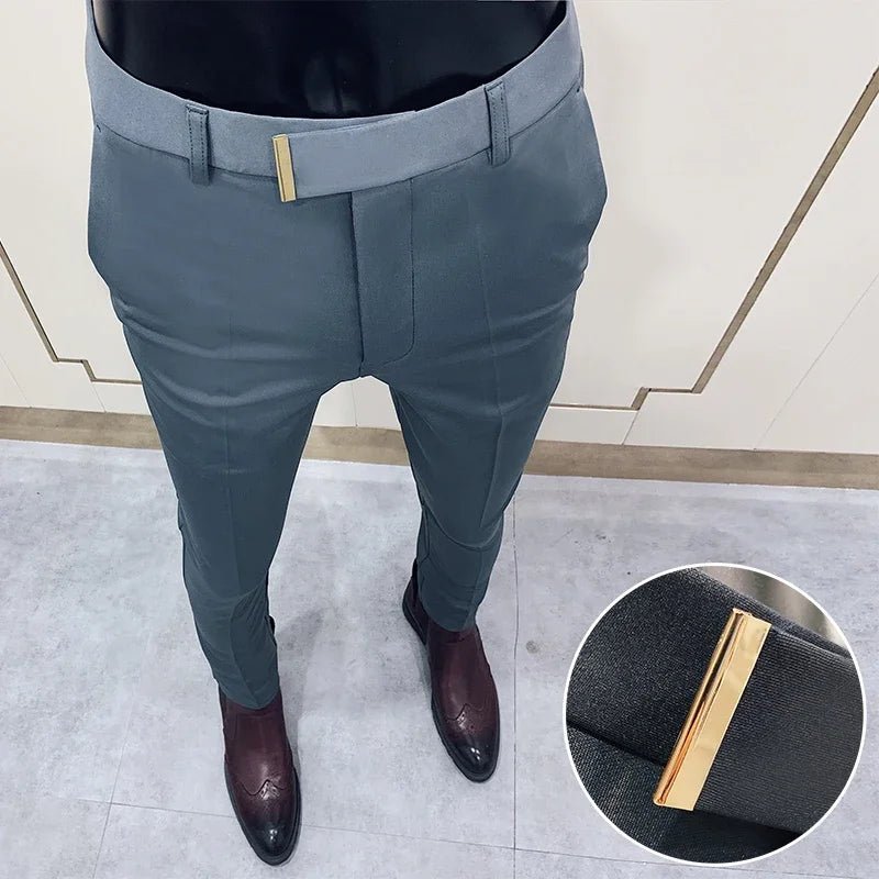 Old Money Men’s Tailored Slim Fit - We Are Old Money 34ECAB3198E6482CA104A9CDEE467459