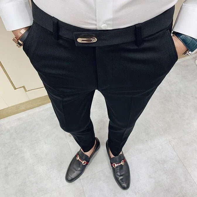 Old Money Men’s Tailored Slim Fit - We Are Old Money 34ECAB3198E6482CA104A9CDEE467459