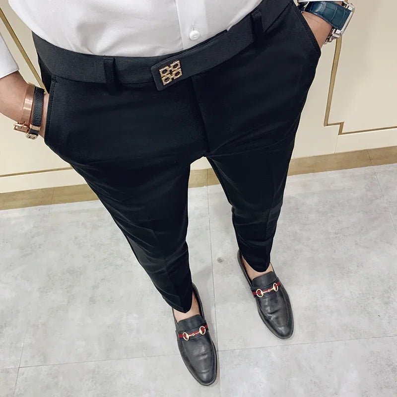 Old Money Men’s Tailored Slim Fit - We Are Old Money 34ECAB3198E6482CA104A9CDEE467459