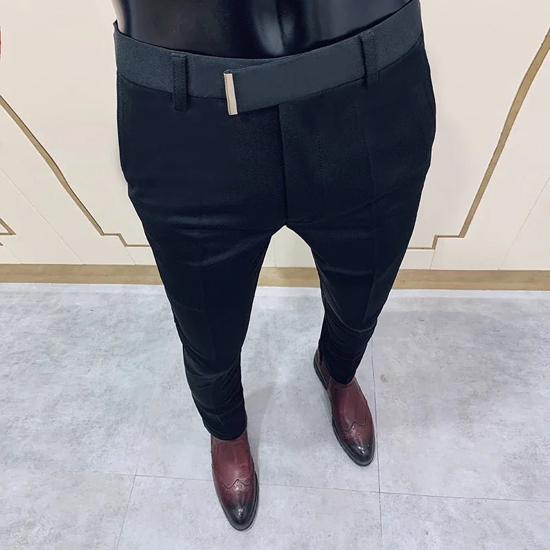 Old Money Men’s Tailored Slim Fit - We Are Old Money 34ECAB3198E6482CA104A9CDEE467459