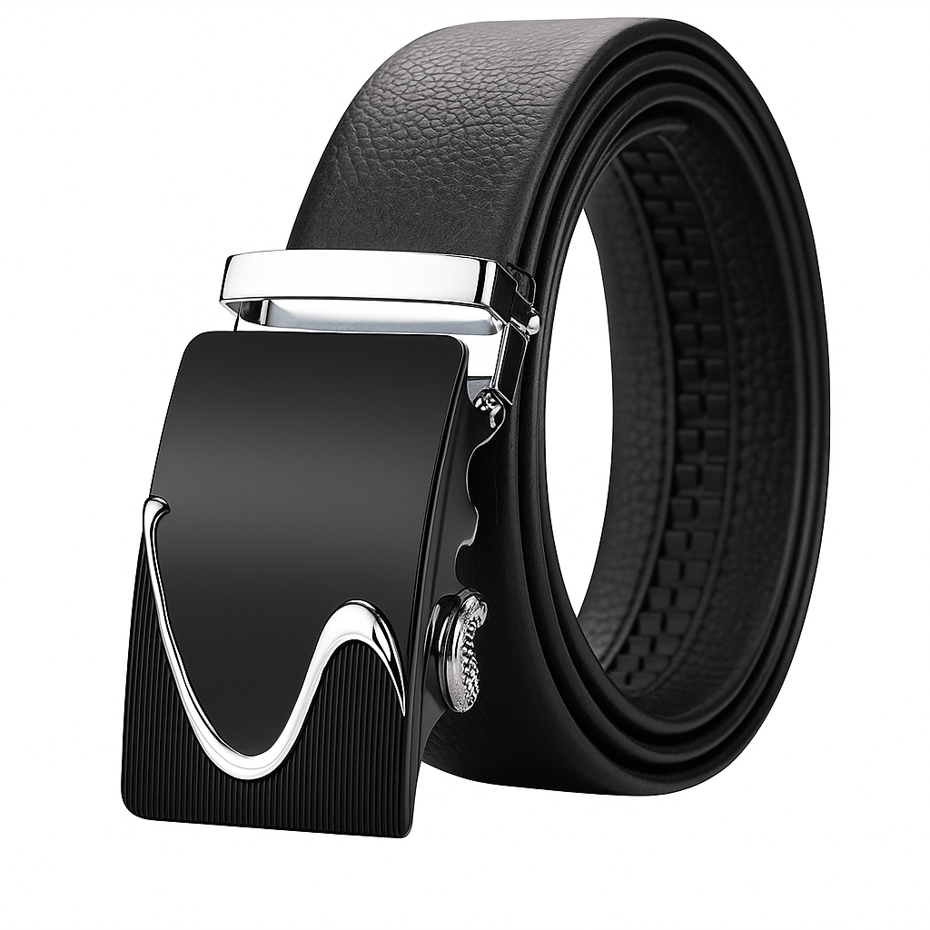 Men's Genuine Leather Automatic Belt - We Are Old Money 3075A9D8EBB14A26870B777B2002731F