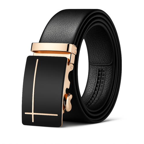 Men's Genuine Leather Automatic Belt - We Are Old Money 3075A9D8EBB14A26870B777B2002731F