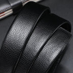 Men's Genuine Leather Automatic Belt - We Are Old Money 3075A9D8EBB14A26870B777B2002731F